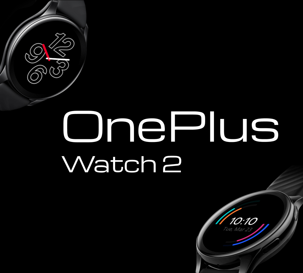 Oneplus watch 2