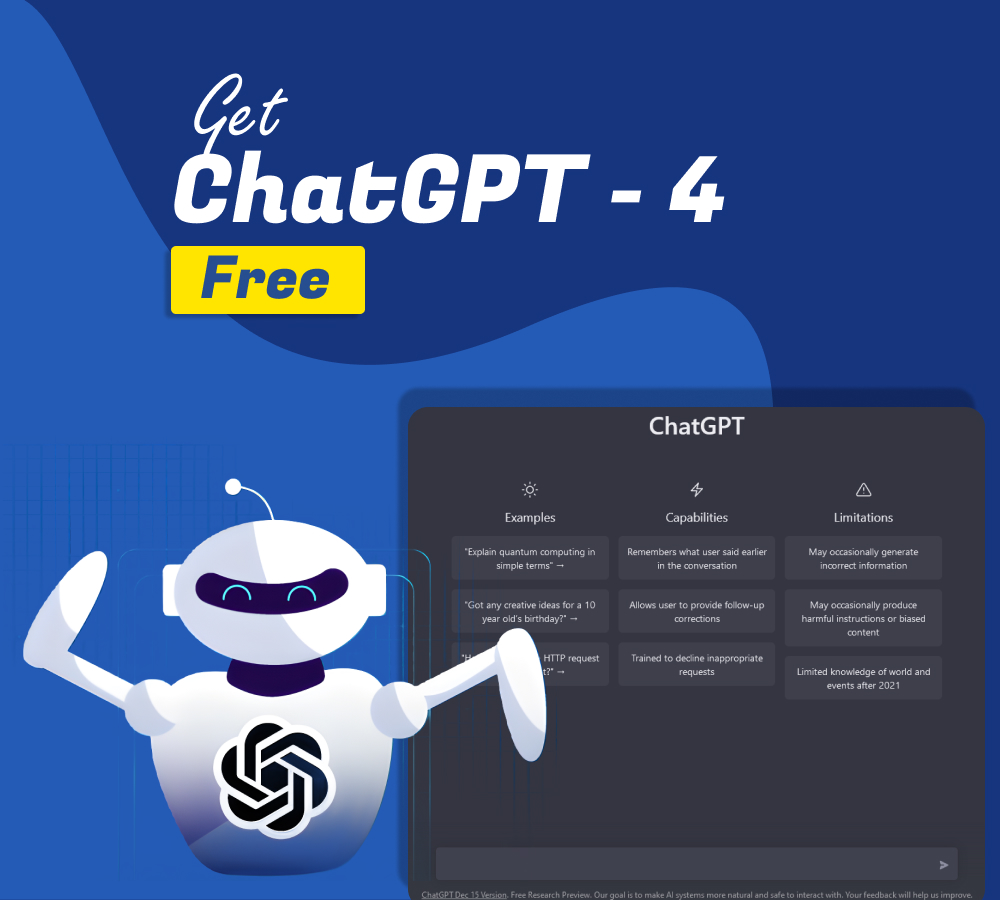 chatgpt free online