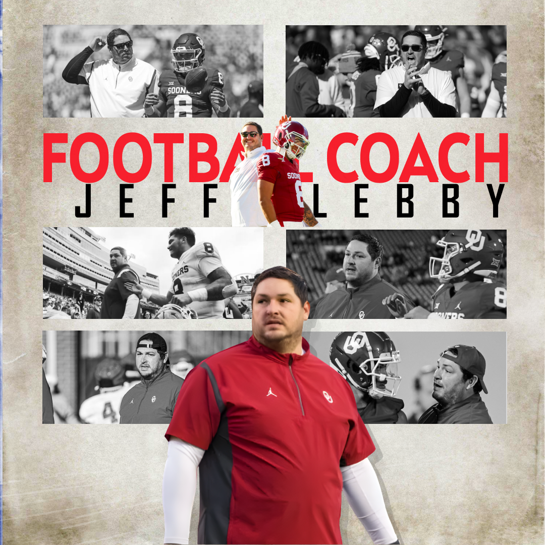 Jeff Lebby American football coach