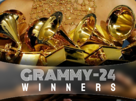Grammys 2024 winners